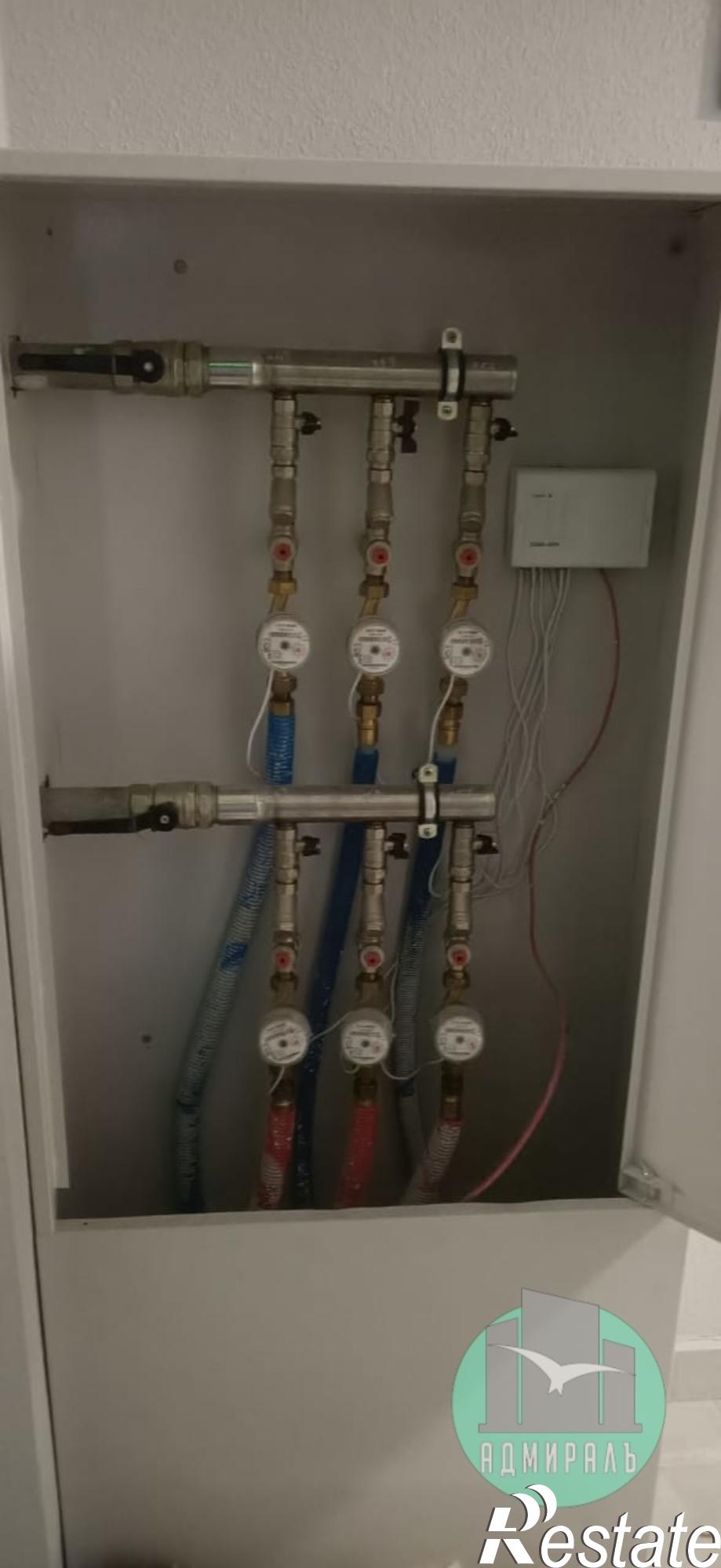 Продажа 1-комн квартиры муниципальное образование Новороссийск,Куникова улица,47Б