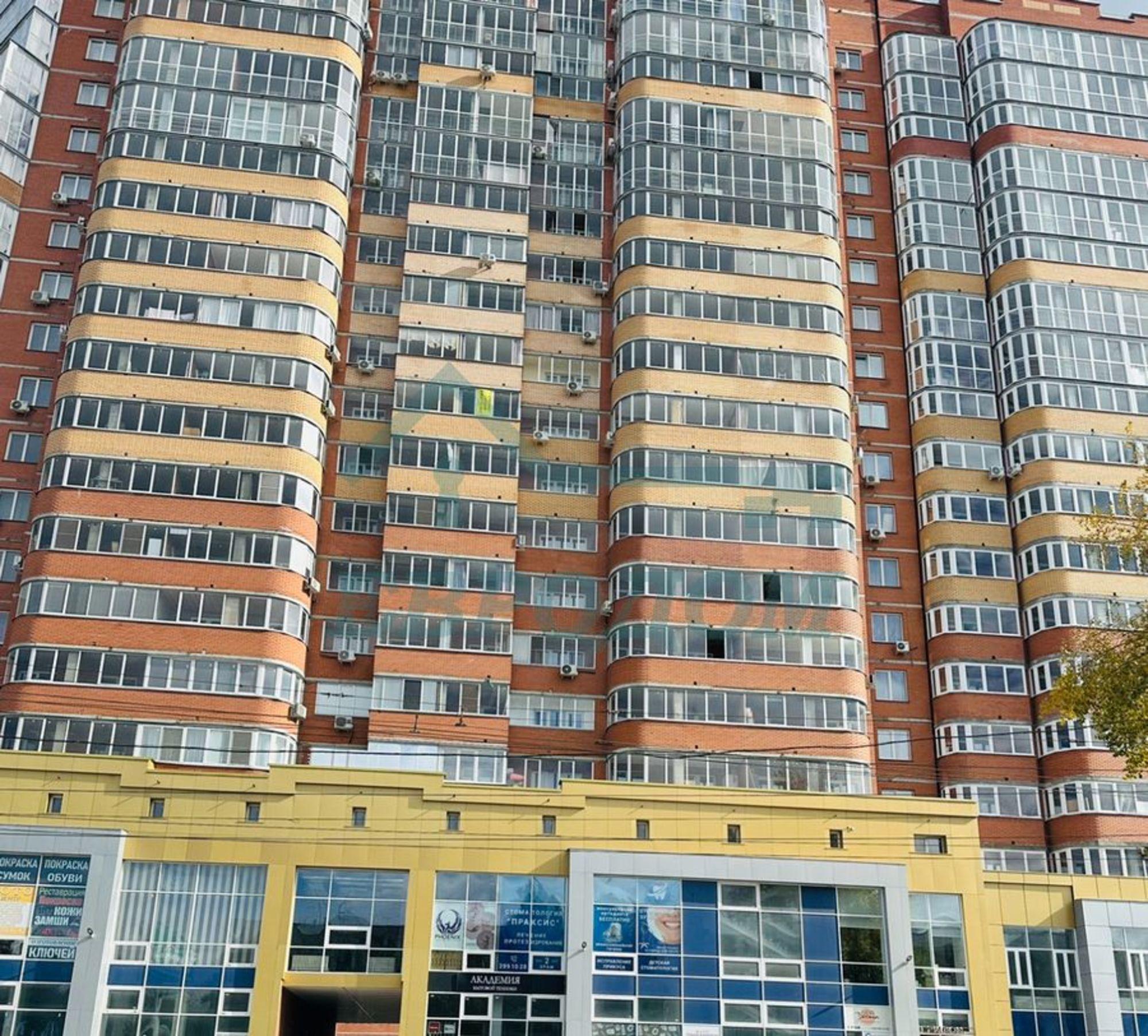 Купить квартиру за 9 700 000 рублей на ул. Дуси Ковальчук,238