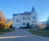 коттедж 416 кв м Лесная 213г