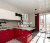 3-комн, 67кв м, этаж 14/16 Байкальская, 236В - 1