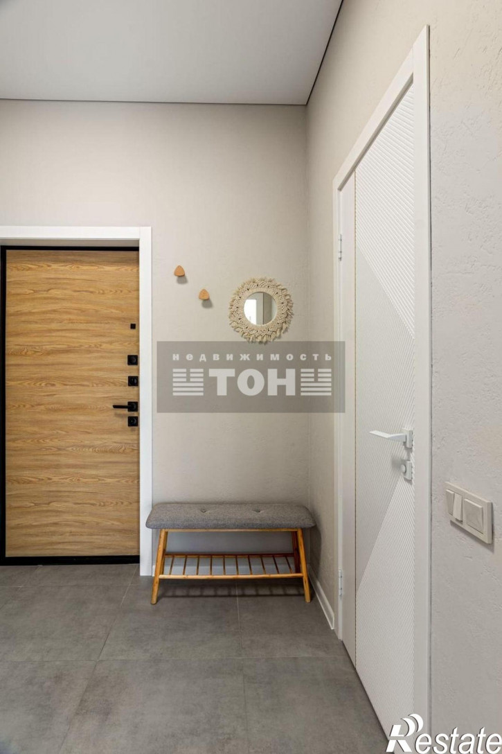 1-комн квартира ул. Олега Анофриева, 1к5