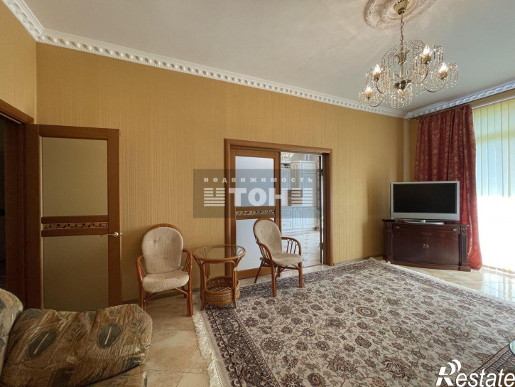 3-комн квартира ул. Красноармейская, д. 11