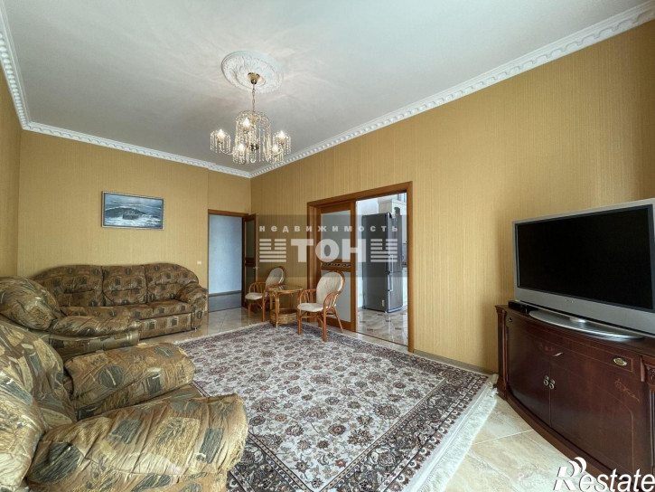 3-комн квартира ул. Красноармейская, д. 11