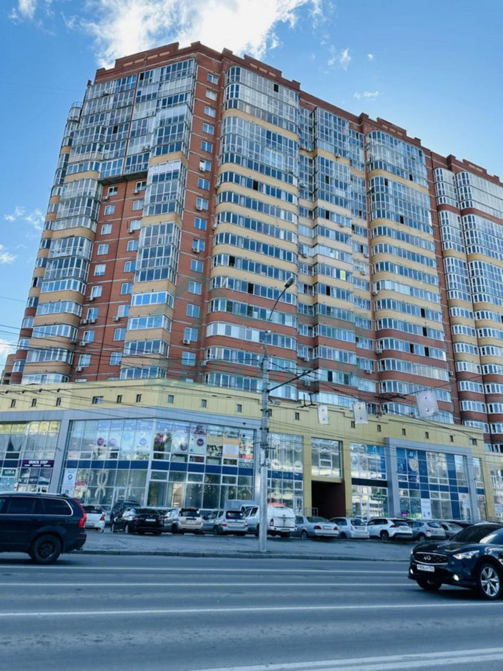 2-комн квартира в новом доме ул. Дуси Ковальчук,238