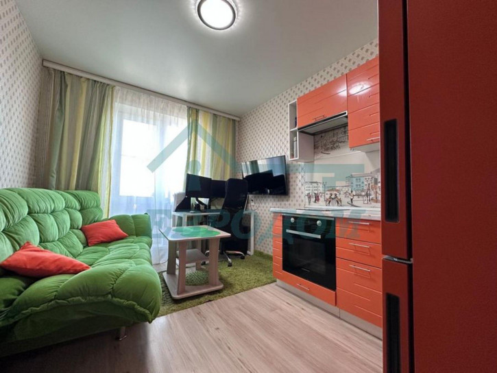 1-комн квартира ул. Николая Сотникова,5 1-комн квартира ул. Николая Сотникова,5