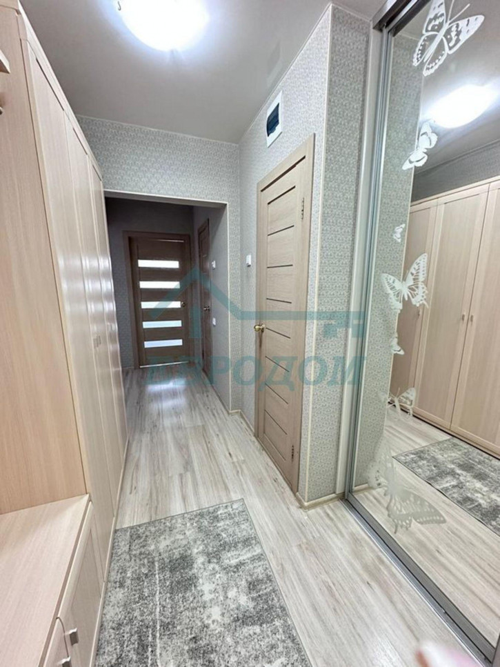 1-комн квартира ул. Николая Сотникова,5 1-комн квартира ул. Николая Сотникова,5