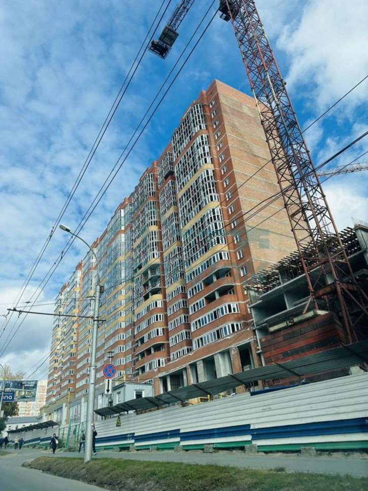 3-комн квартира в новом доме ул. Дуси Ковальчук,238 3-комн квартира в новом доме ул. Дуси Ковальчук,238
