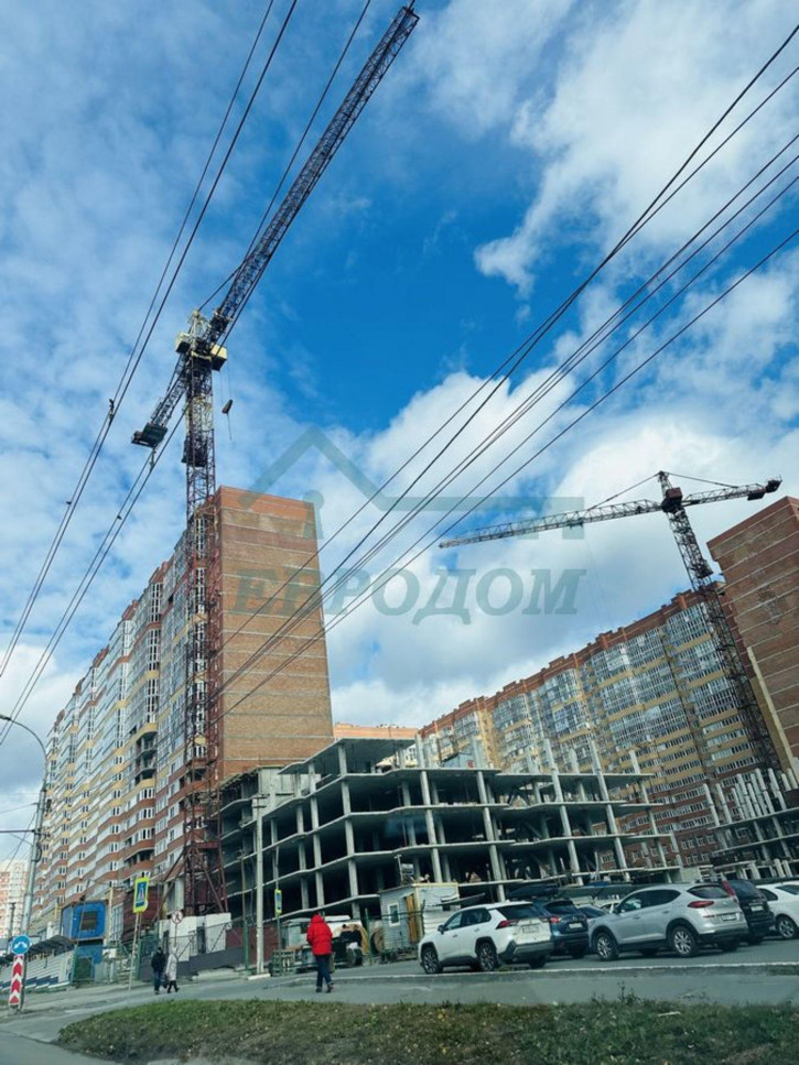 3-комн квартира в новом доме ул. Дуси Ковальчук,238