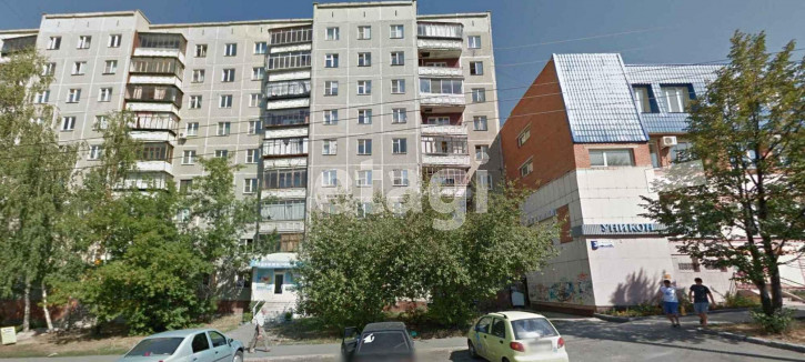 1-комн квартира улица Жуковского