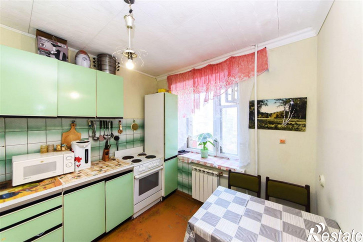 4-комн квартира ул Кулева, д. 3