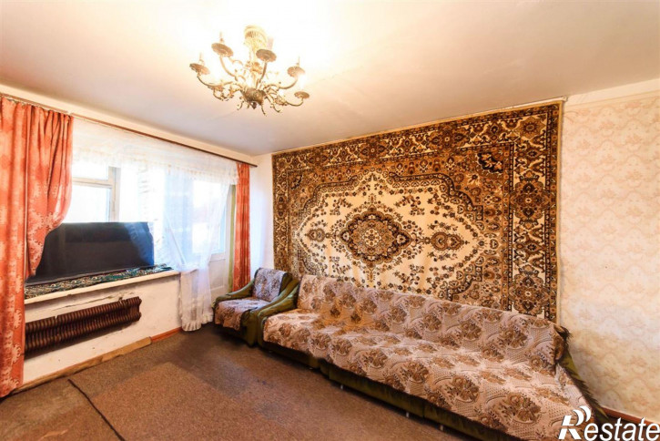 4-комн квартира ул Кулева, д. 3