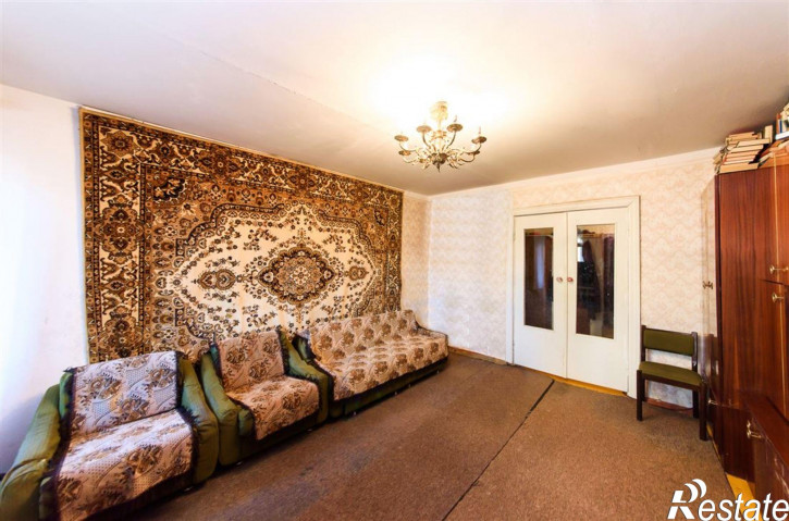 4-комн квартира ул Кулева, д. 3