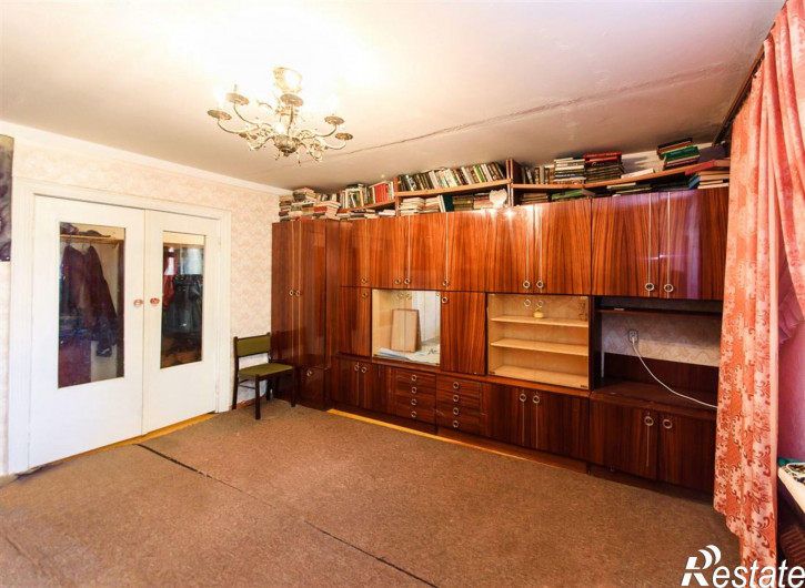 4-комн квартира ул Кулева, д. 3