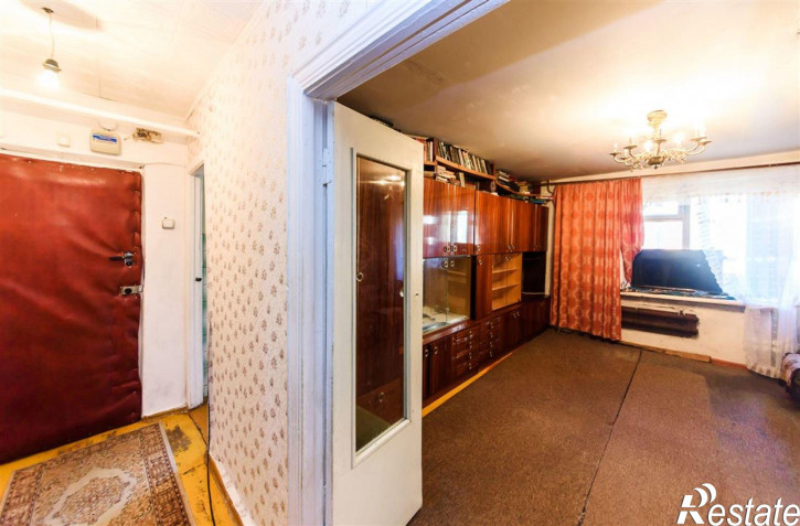 4-комн квартира ул Кулева, д. 3