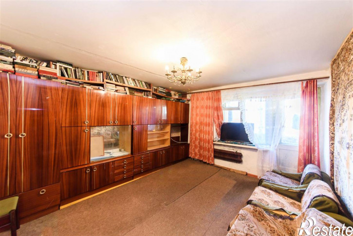 4-комн квартира ул Кулева, д. 3