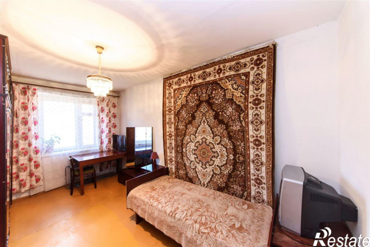 4-комн квартира ул Кулева, д. 3