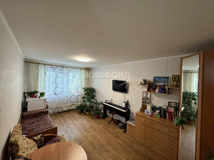 2-комн квартира Нансена улица, д.4 2-комн квартира Нансена улица, д.4