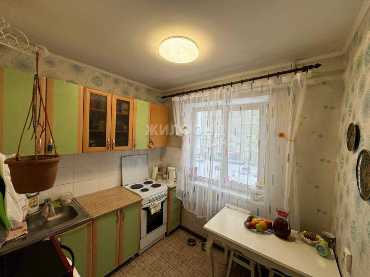 2-комн квартира Нансена улица, д.4 2-комн квартира Нансена улица, д.4