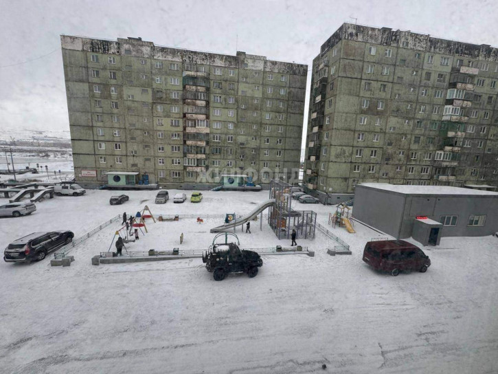 2-комн квартира Нансена улица, д.4 2-комн квартира Нансена улица, д.4