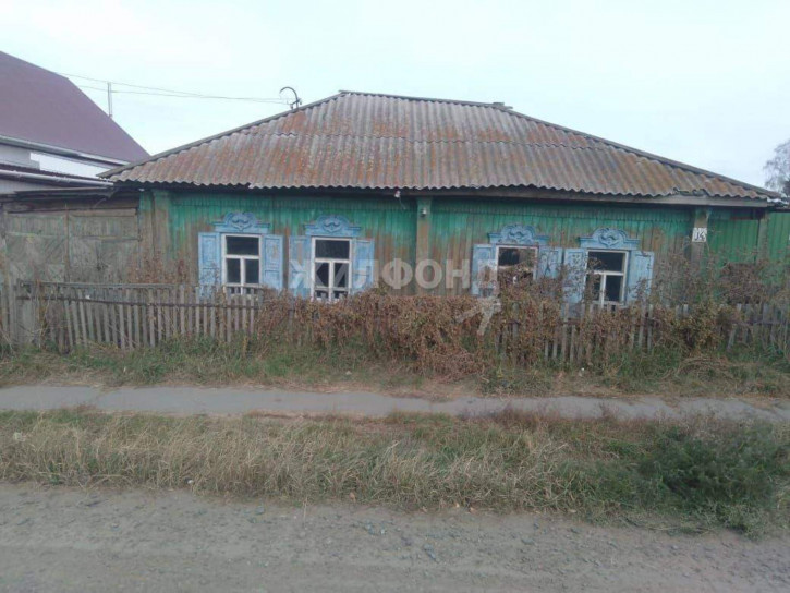 Коттедж/дом Октябрьская улица