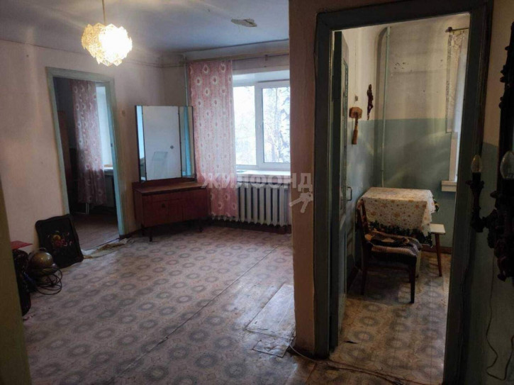 2-комн квартира ЖКО Аэропорта улица, д.11