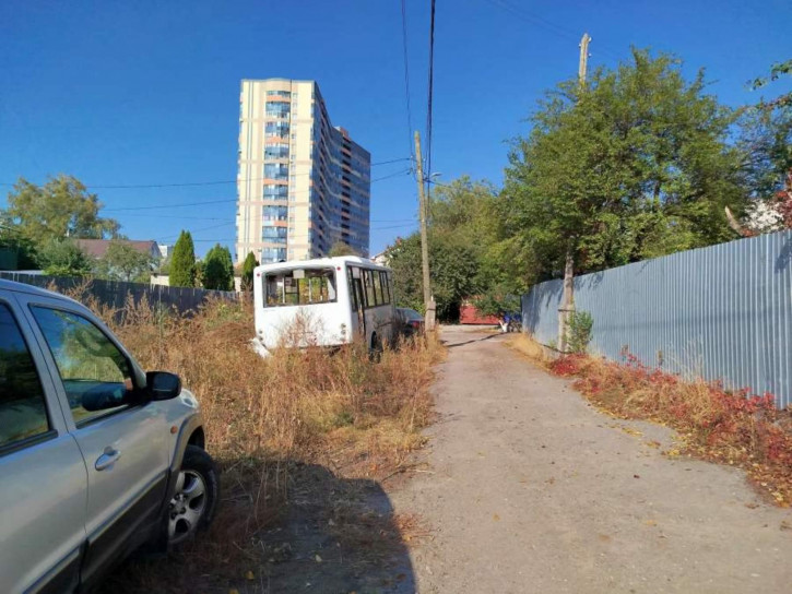 Земельный участок Коминтерновский