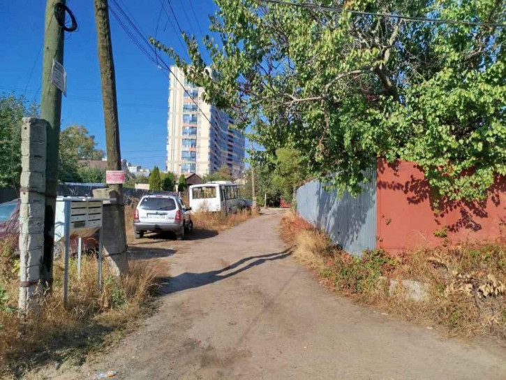 Земельный участок Коминтерновский