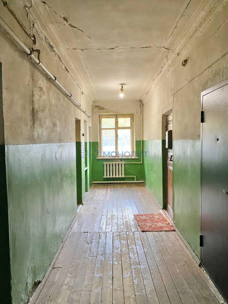 Комната 2-й Кемеровский пер, 4