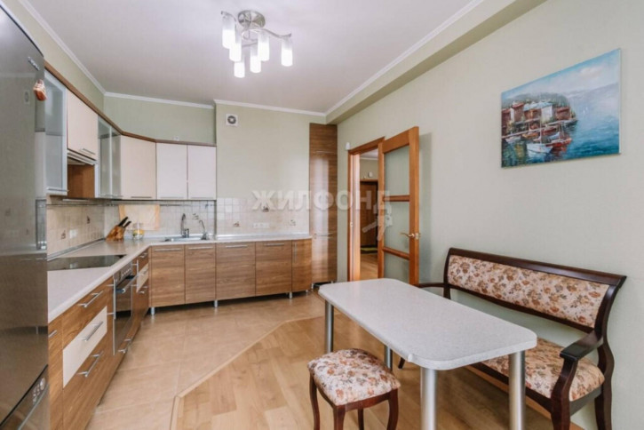 2-комн квартира Зыряновская, 55