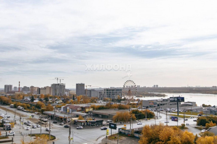2-комн квартира Зыряновская, 55