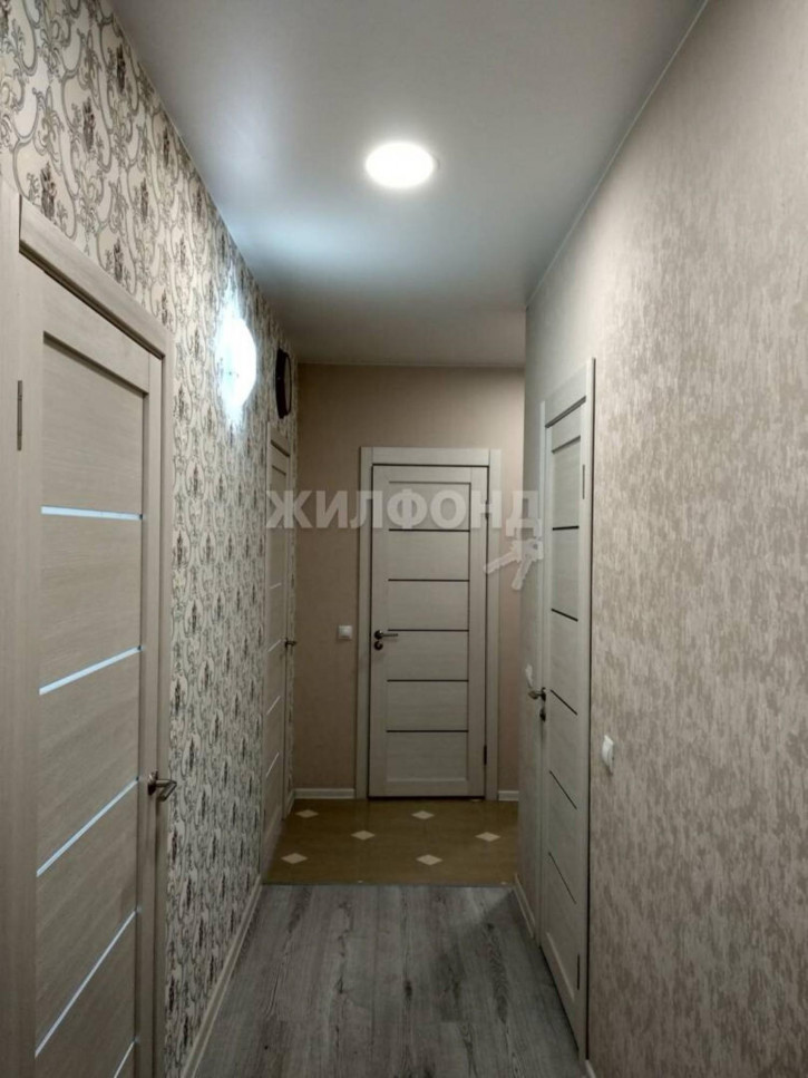 2-комн квартира Ельцовская, 6/4