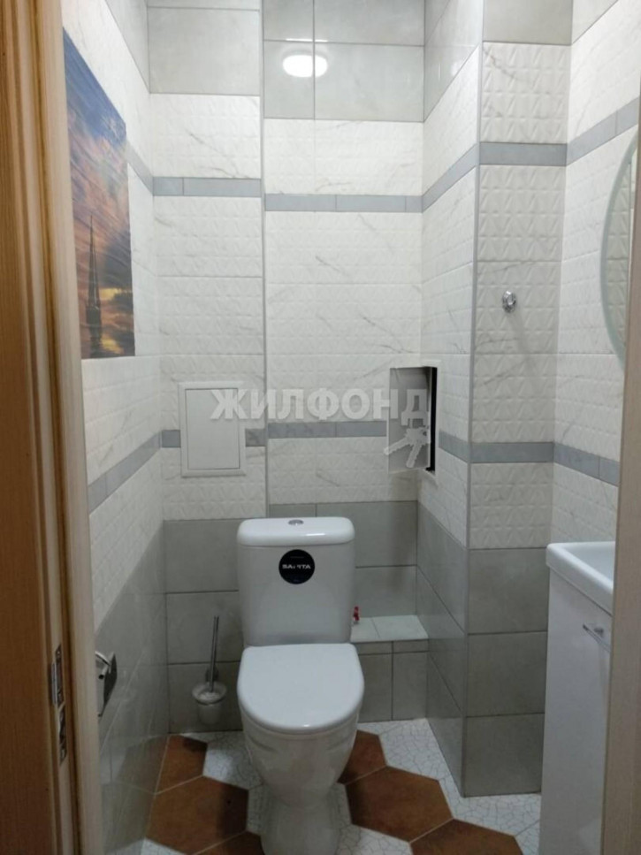 2-комн квартира Ельцовская, 6/4