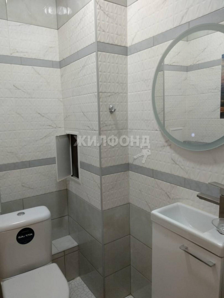 2-комн квартира Ельцовская, 6/4