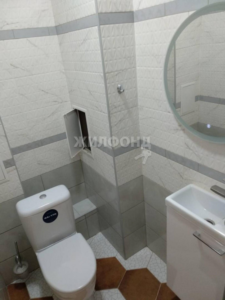 2-комн квартира Ельцовская, 6/4