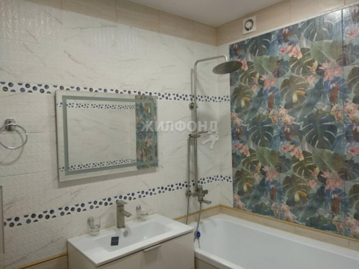 2-комн квартира Ельцовская, 6/4