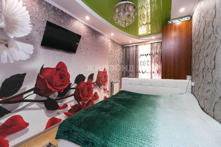 3-комн квартира Доватора, 31