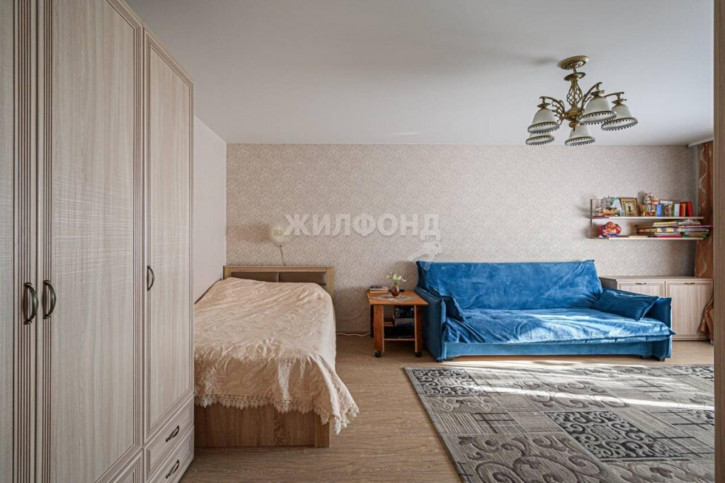 1-комн квартира Владимировская, 21