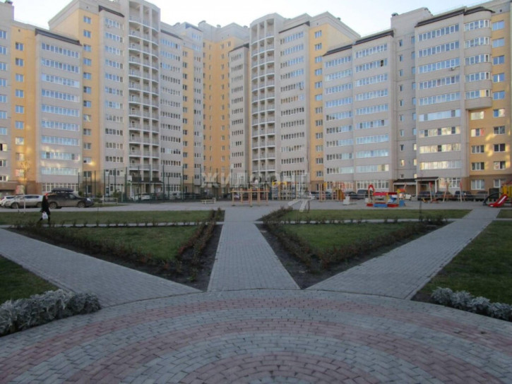 2-комн квартира 2-й микрорайон, 232