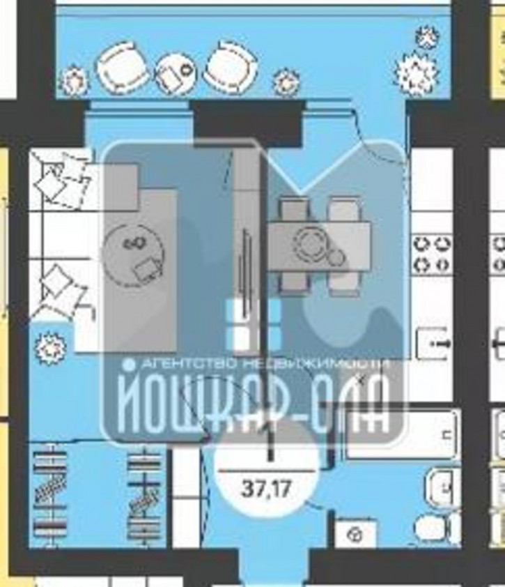 1-комн квартира Павлова, 6 1-комн квартира Павлова, 6