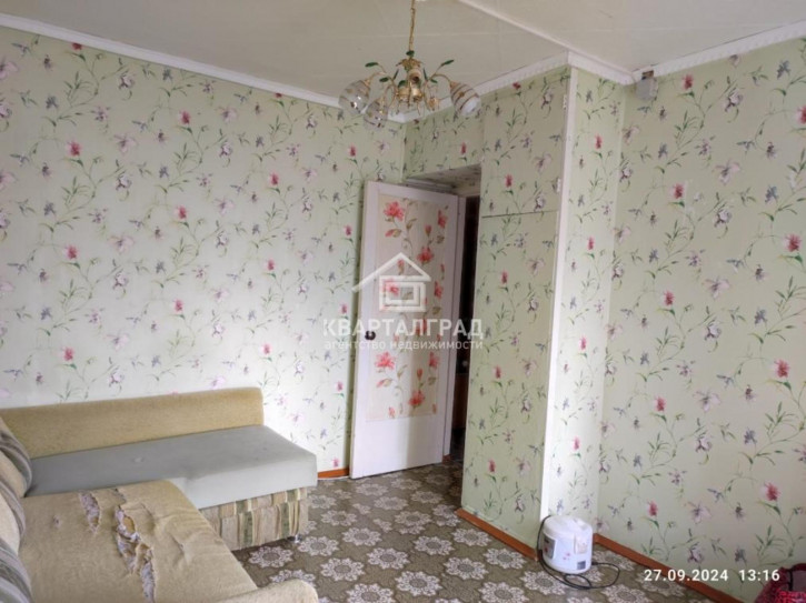 2-комн квартира Енисейский , 11