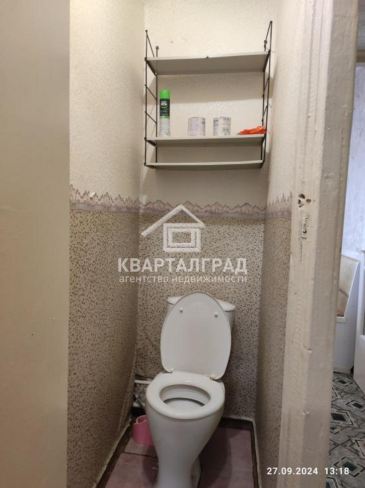 2-комн квартира Енисейский , 11