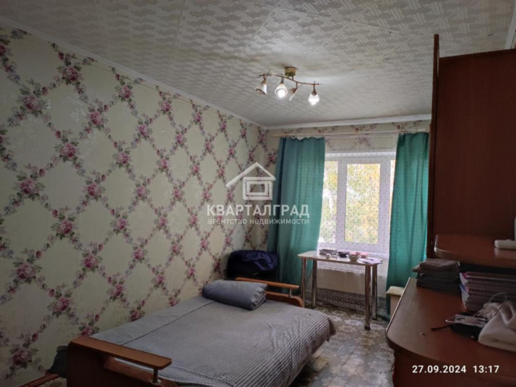 2-комн квартира Енисейский , 11
