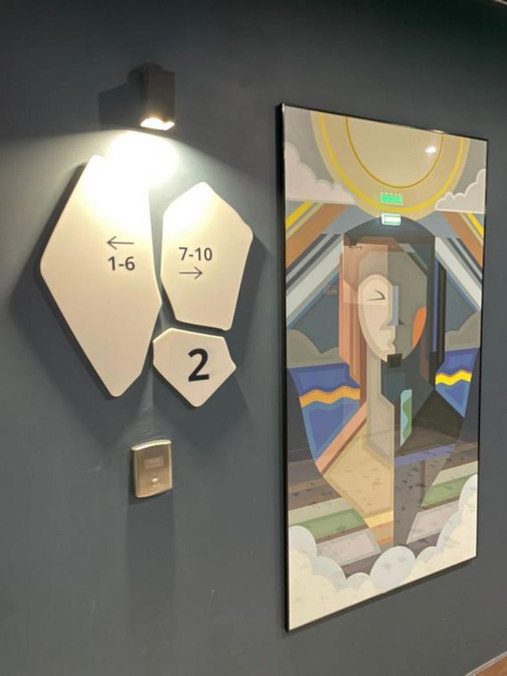 1-комн квартира в новом доме Юрия Левитанского, 16