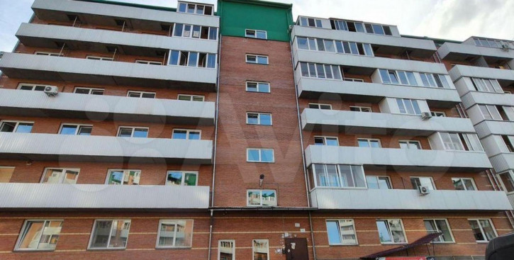 1-комн квартира Некрасова, 45 1-комн квартира Некрасова, 45
