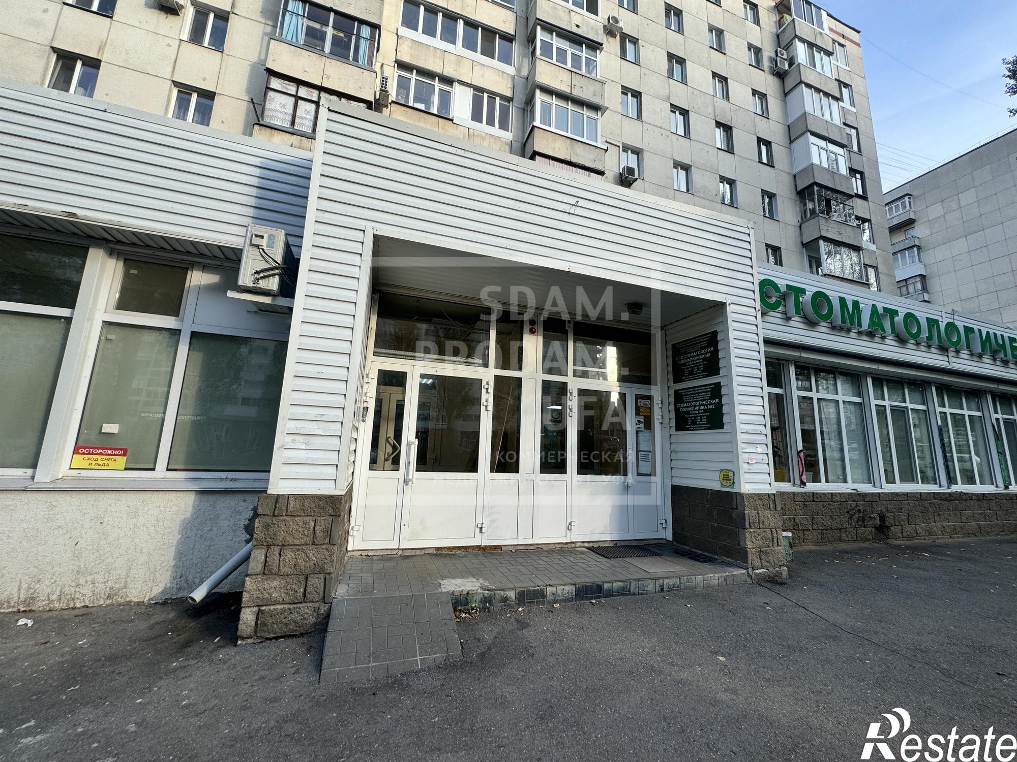 Сдать офис, помещение под офис за 200 000 рублей на Российская улица, д.11
