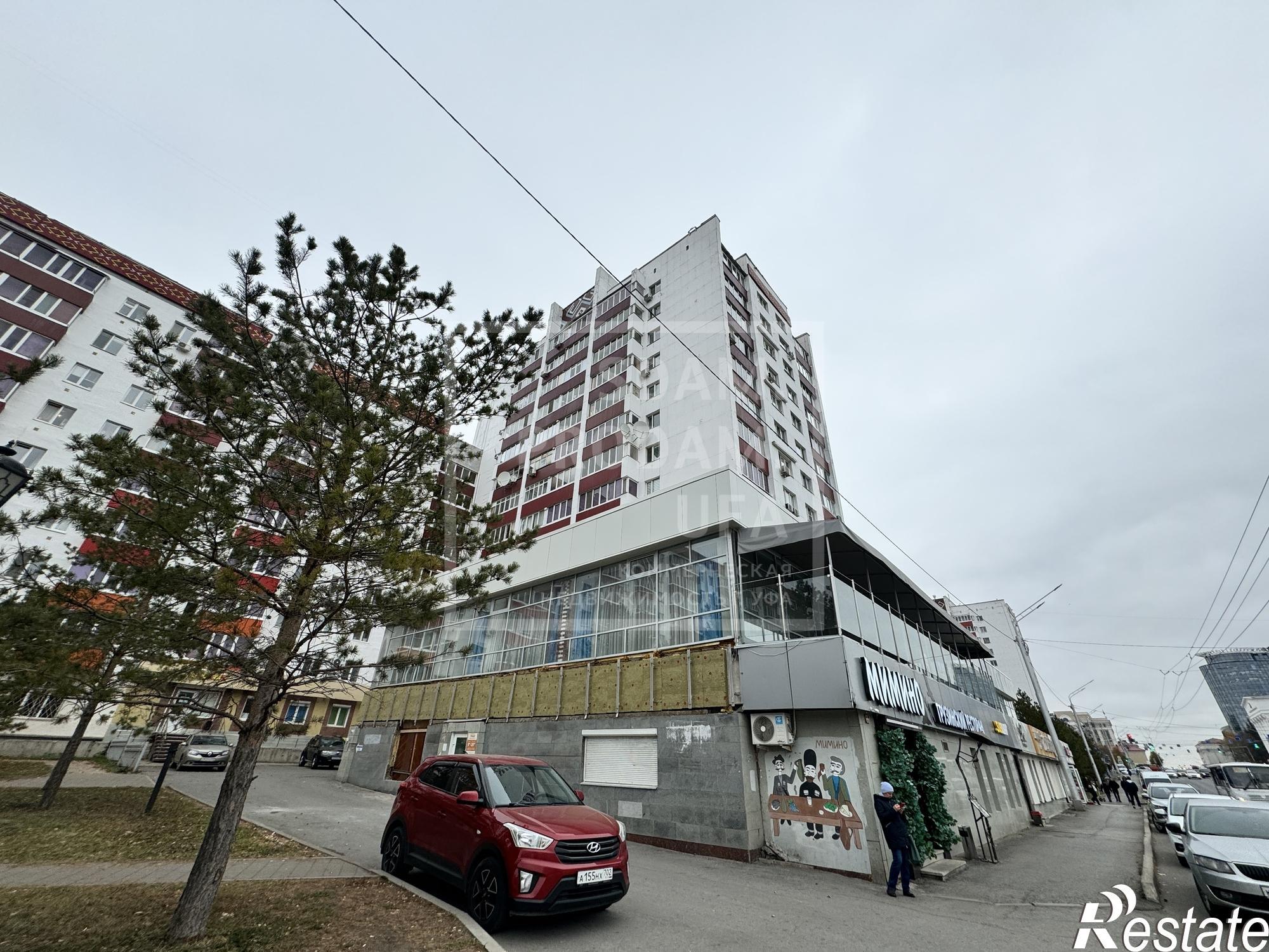 Сдать торговое помещение за 72 160 рублей на Заки Валиди улица, д.5
