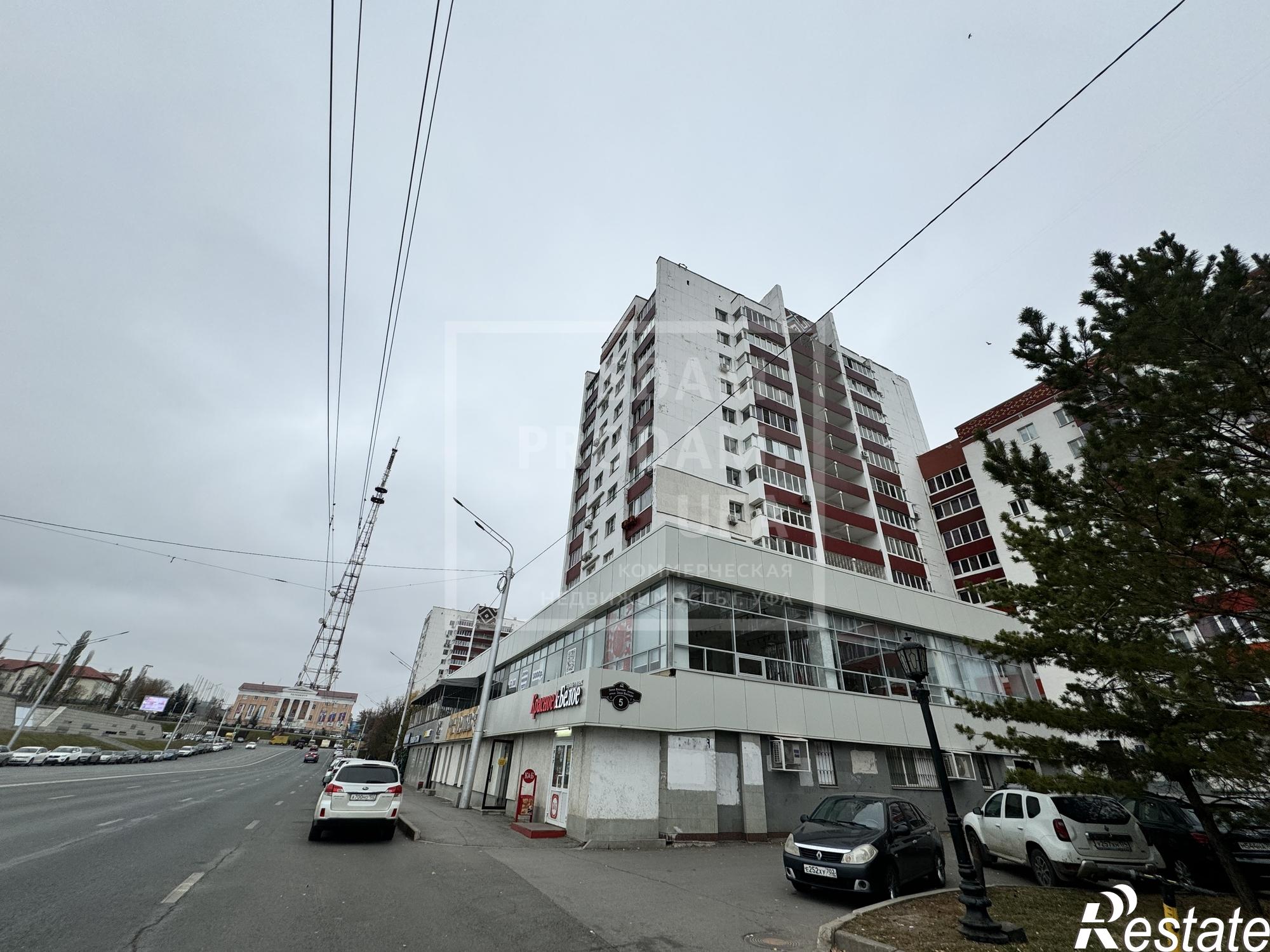 Сдать торговое помещение за 72 160 рублей на Заки Валиди улица, д.5