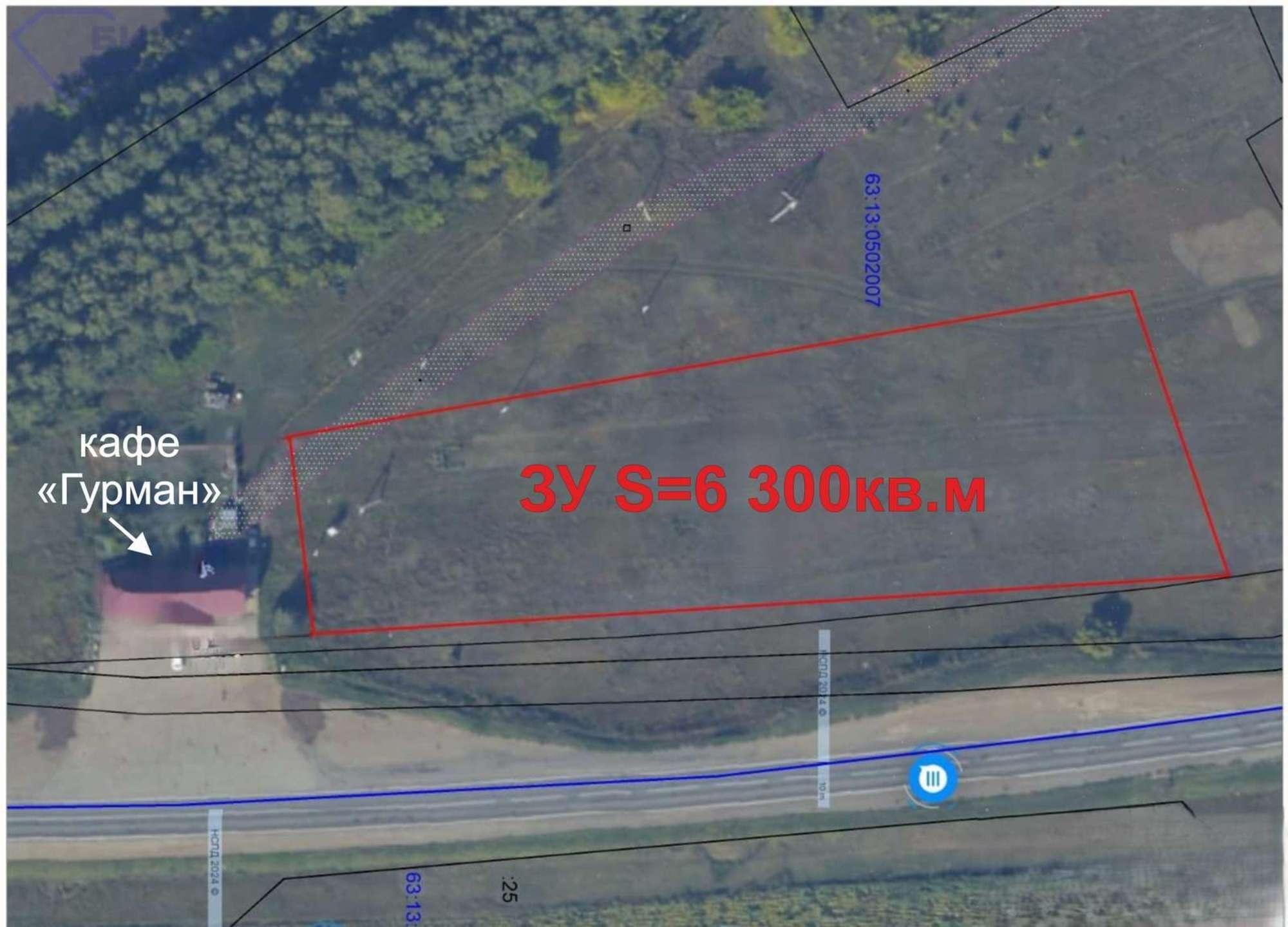 Купить землю, земельный участок за 2 000 000 рублей на Андреевка село