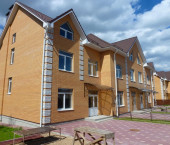 коттедж 278 кв м Богородицкая улица