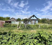 коттедж 38.2 кв м Никольская улица, 14Б